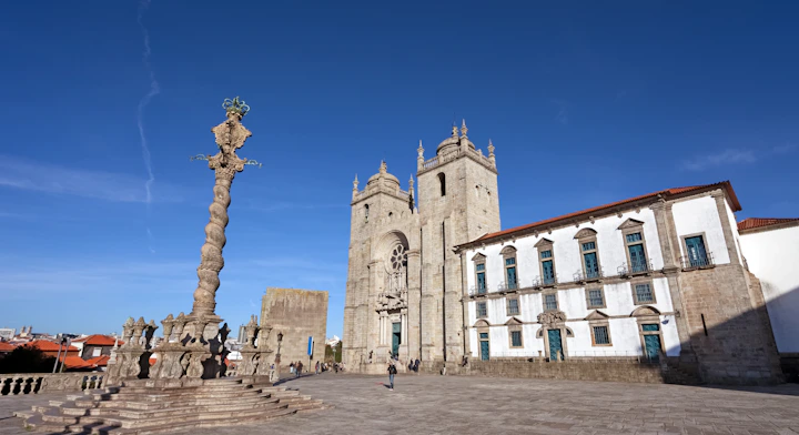 Catedral de Oporto