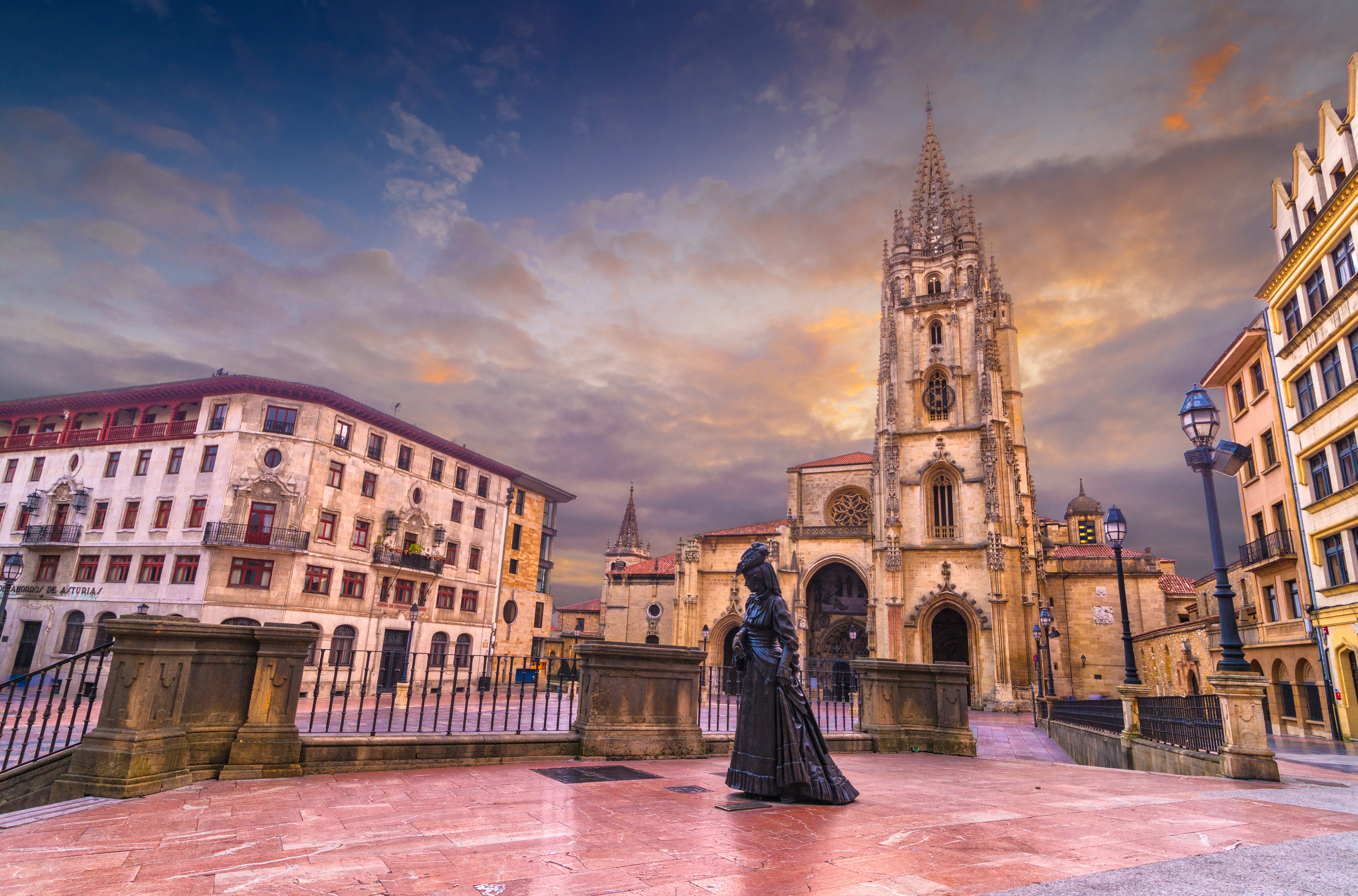 Catedral de Oviedo