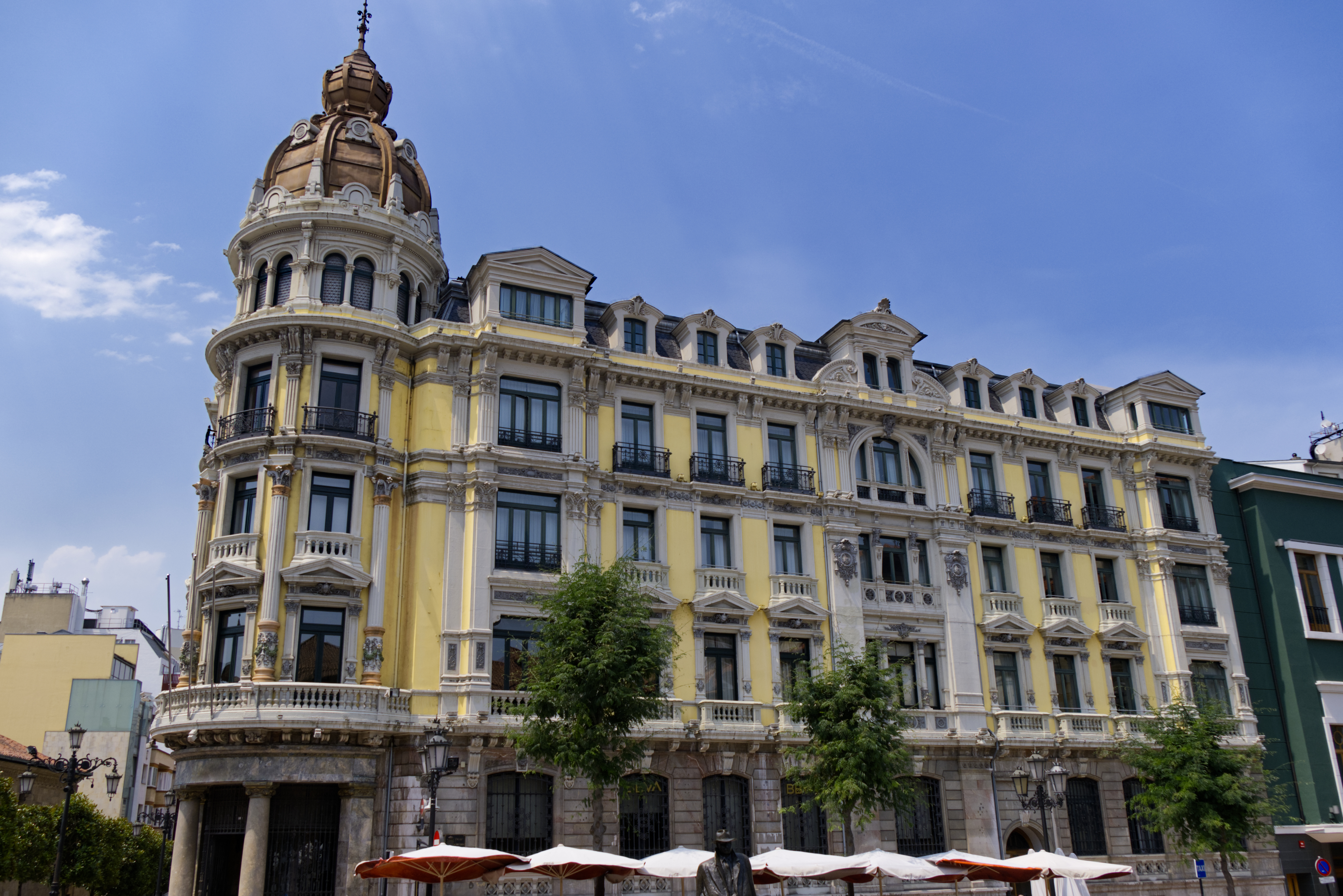 Edificio en Plaza Porlier