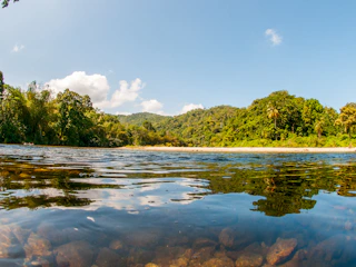 Imagen Caminata por la Piscina Natural de Palomino en Palomino Piscina natural