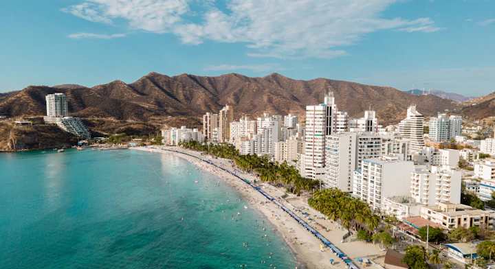 Costa de Santa Marta