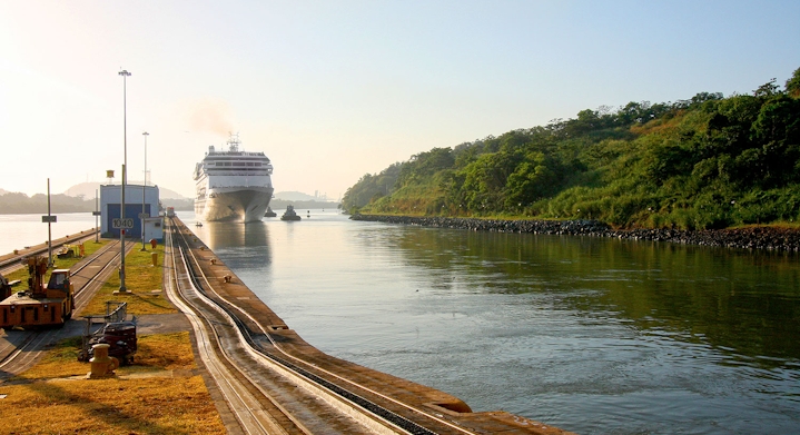 Panama Canal