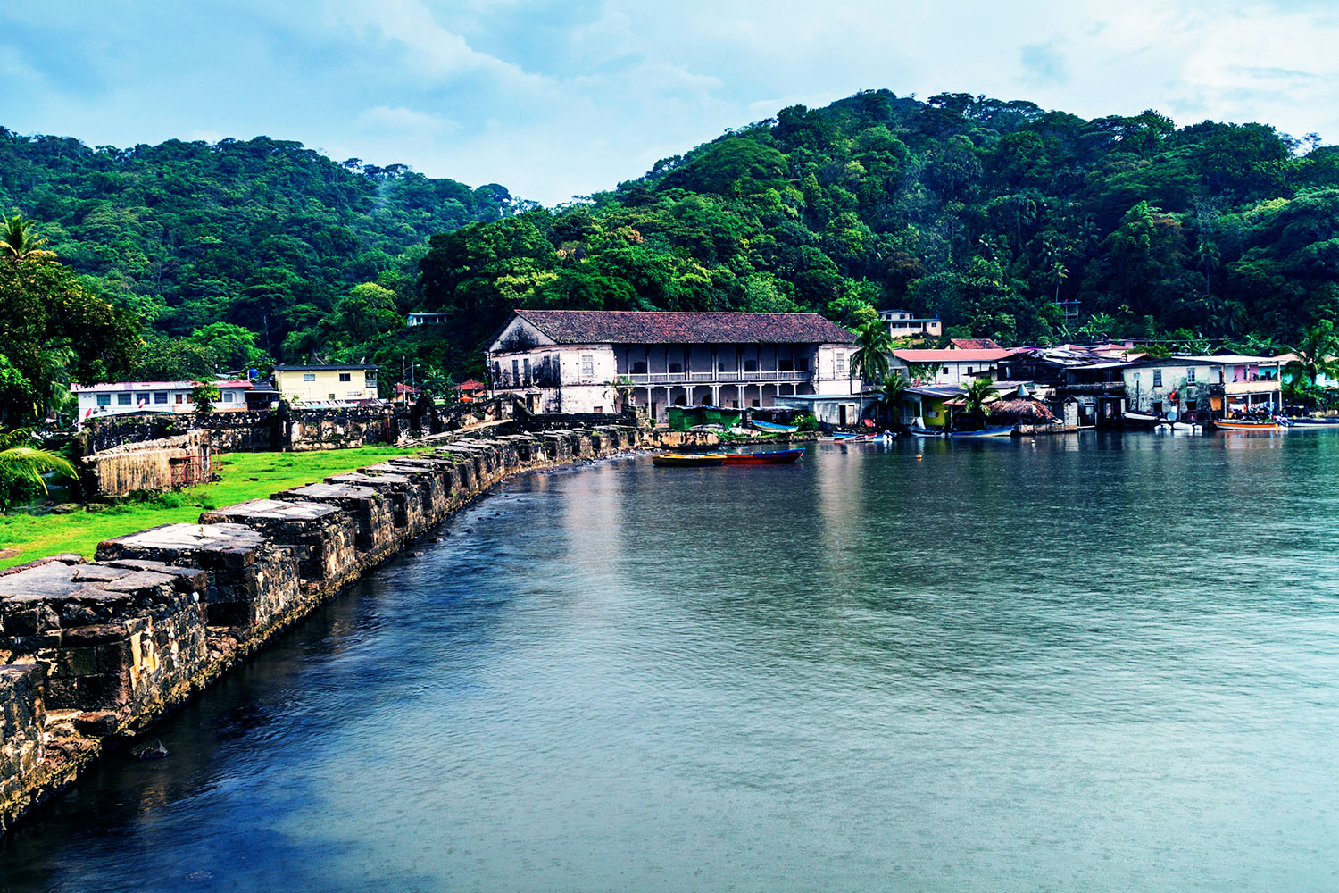 Puerto de Portobelo
