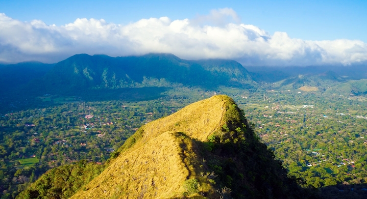 El Valle Trek