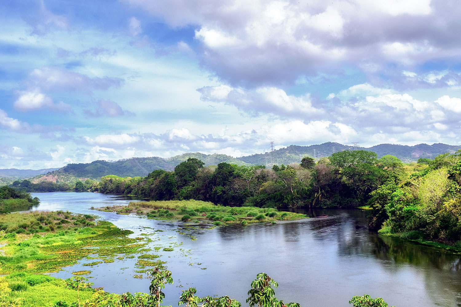 Parque Nacional Chagres