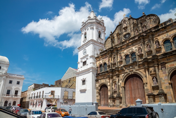 Catedral Basílica Santa María la Antigua de Panamá