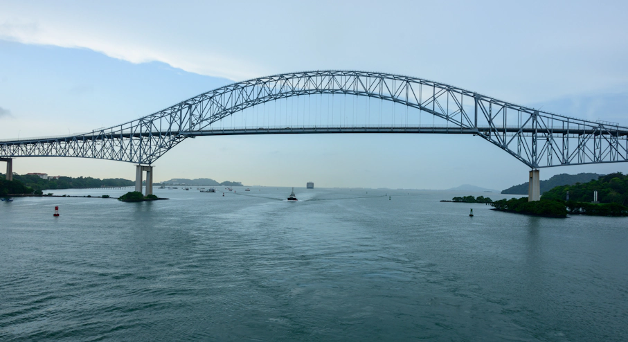 Foto Free Tour por Ciudad de Panamá en Ciudad de Panamá Puente de las Américas
