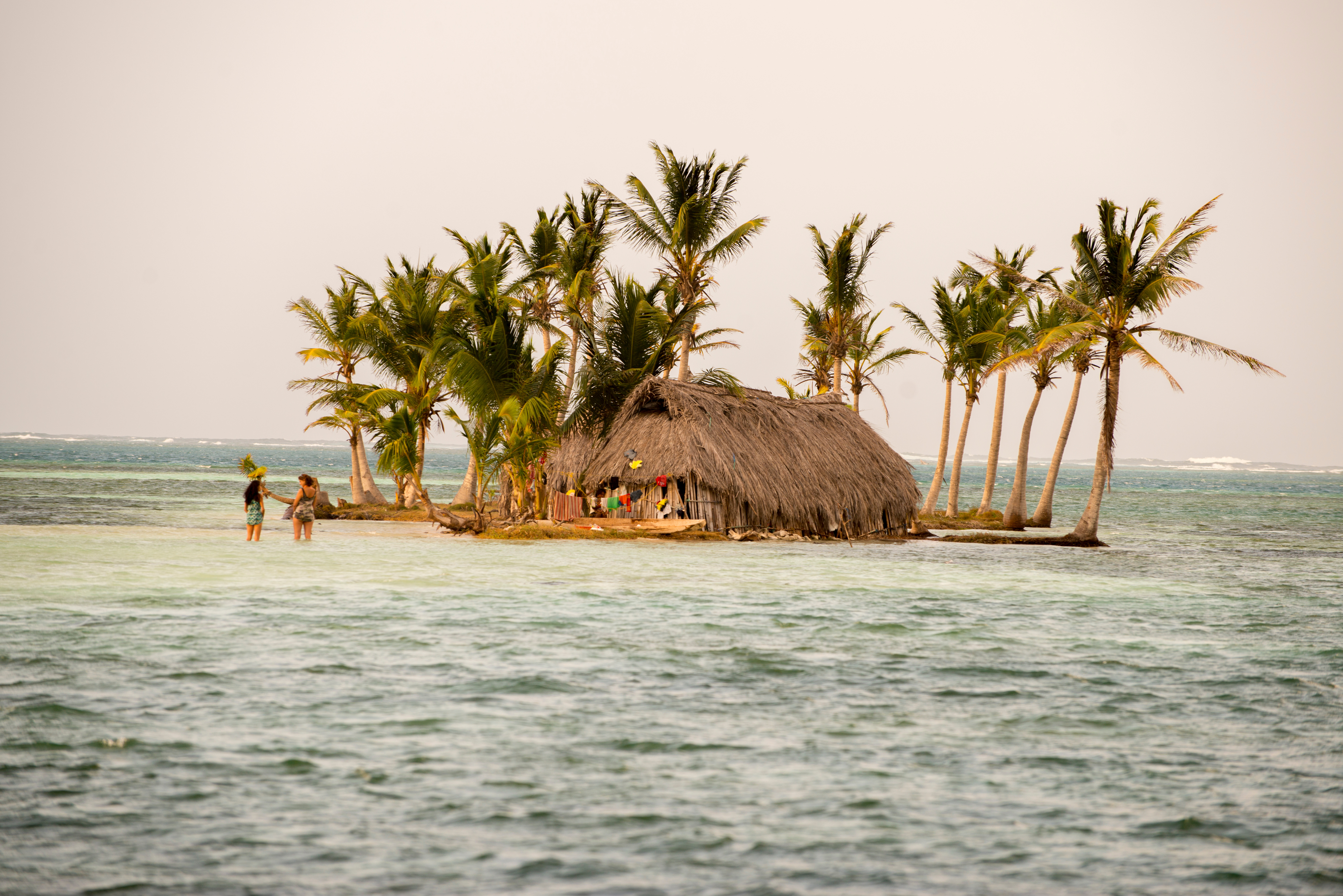 Isla de San Blas