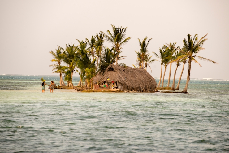 Isla de San Blas