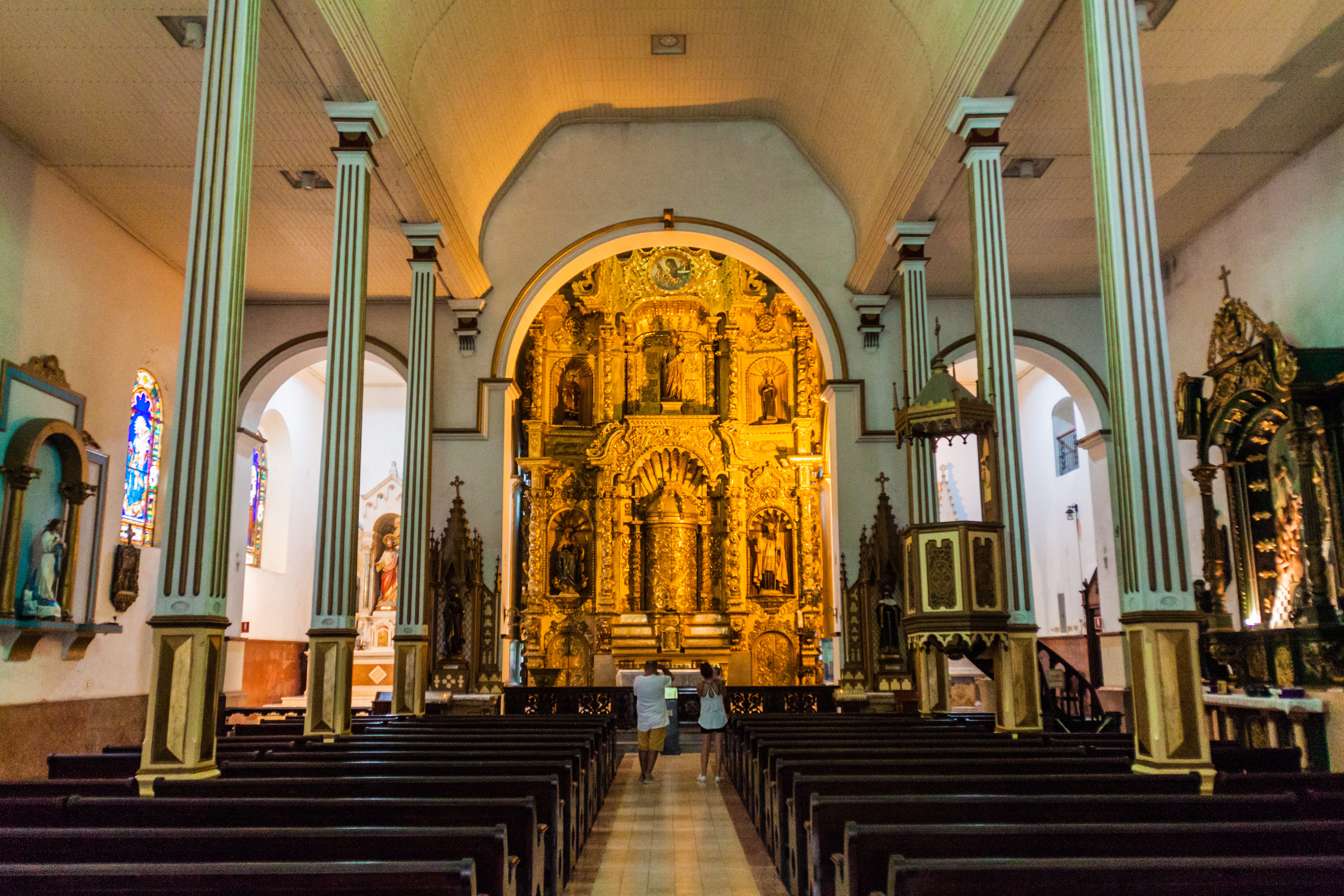 Iglesia de San José