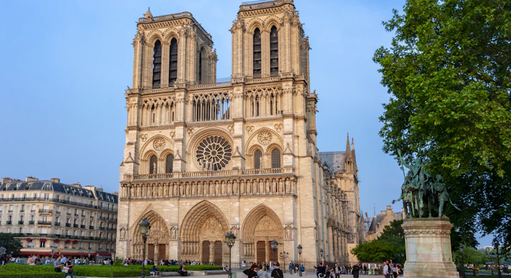 Catedral de Notre Dame