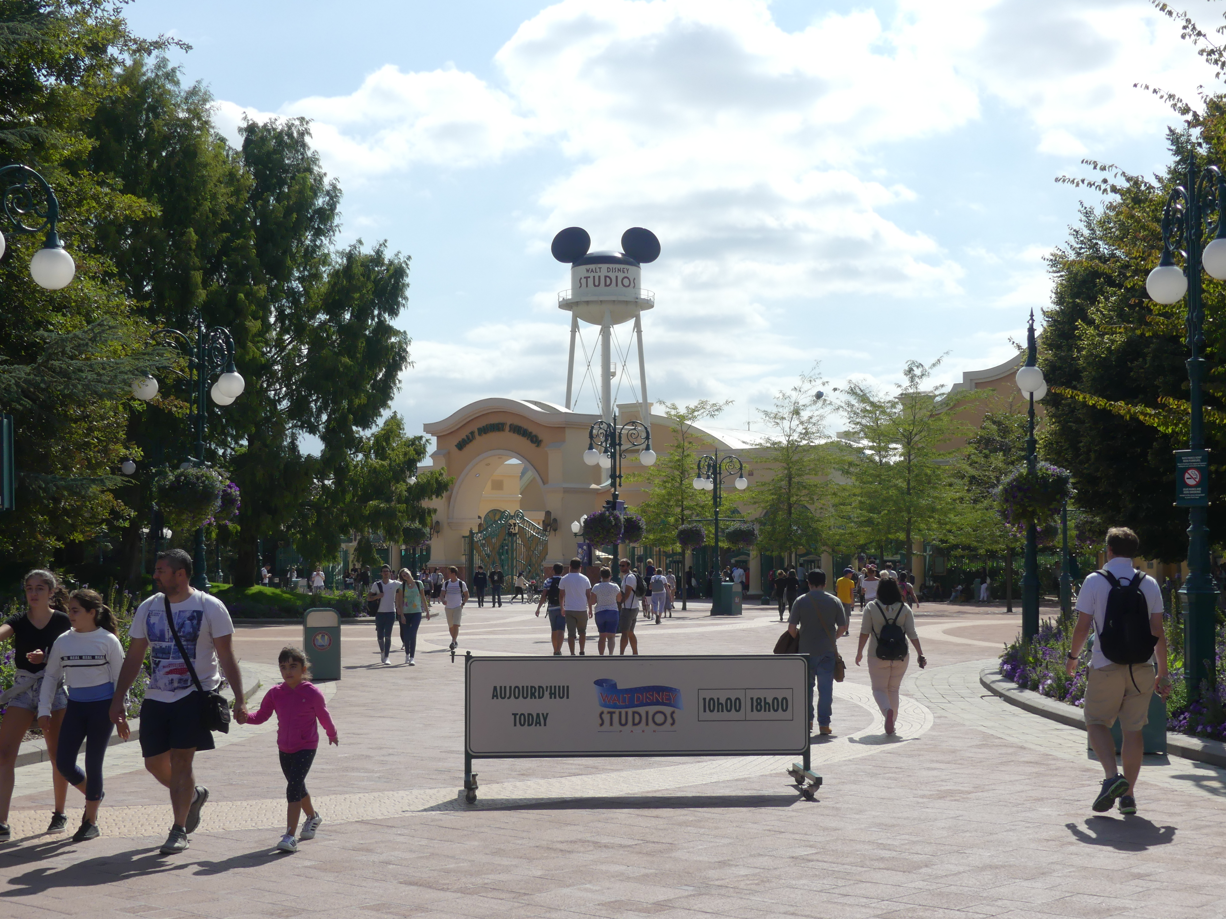 Parque Walt Disney Studios®