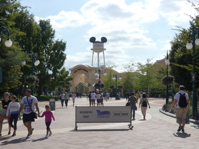 Parque Walt Disney Studios®