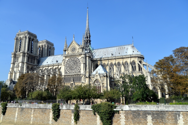 Catedral de Nuestra Señora Notre Dame