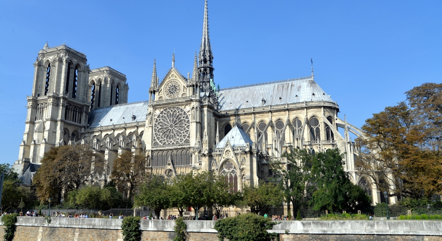 Catedral de Nuestra Señora Notre Dame