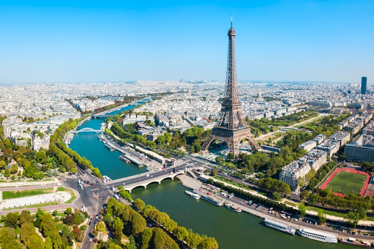 Tour privado en Rickshaw por París