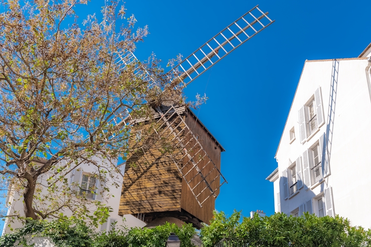 Moulin de la Galette