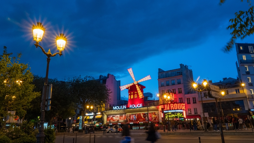 Moulin Rouge