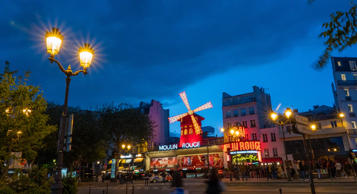 Moulin Rouge