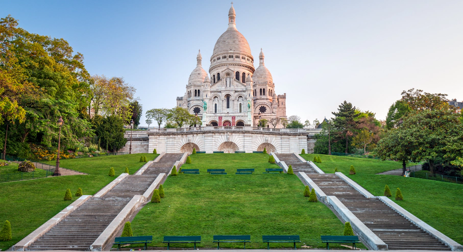 Free Tour Montmartre Sacré-Cœur