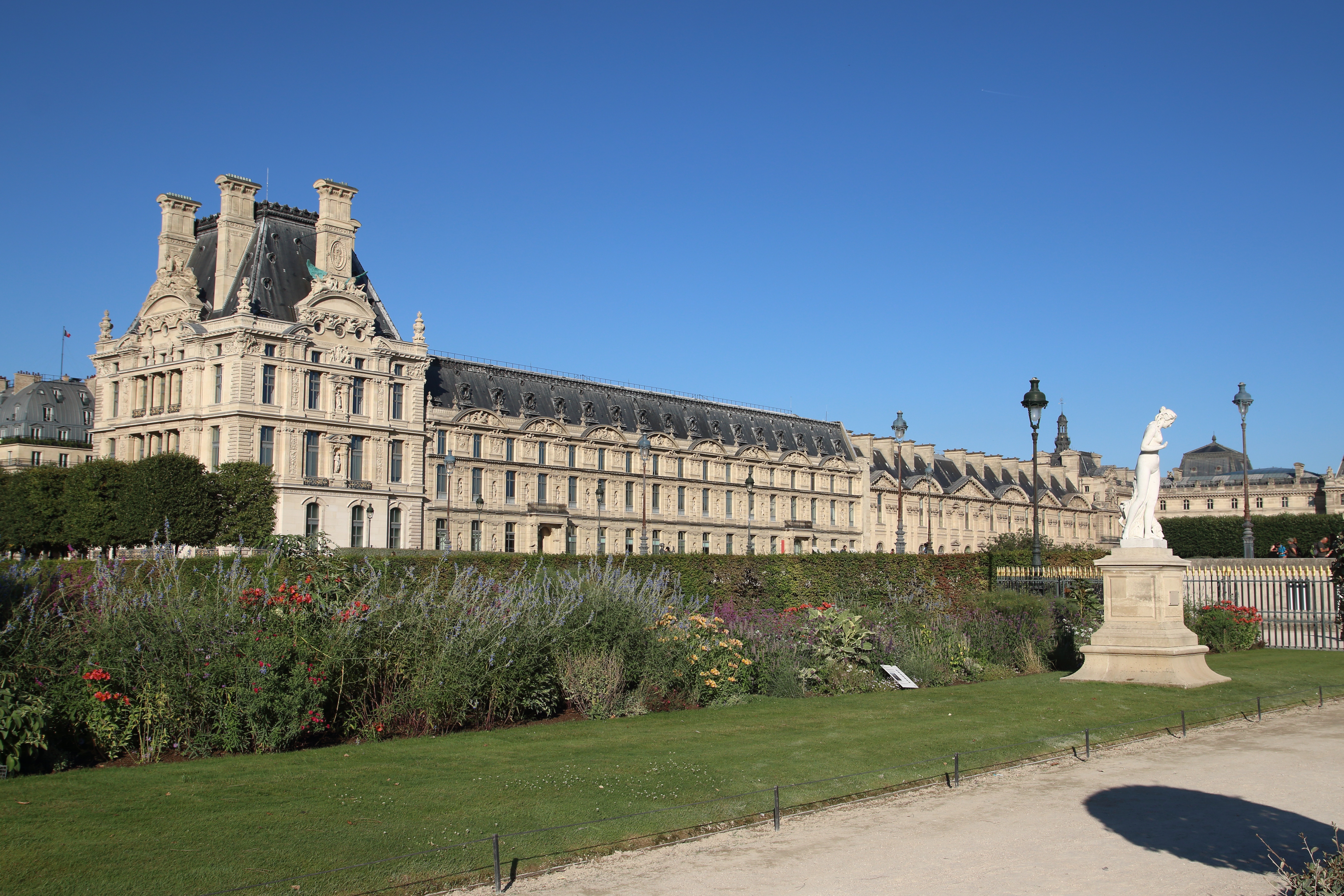 Jardín de las Tullerías