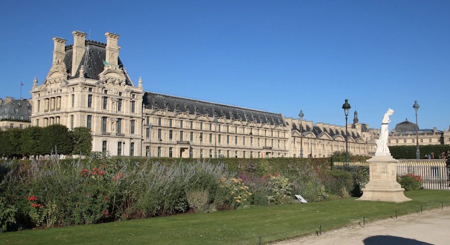 Free Tour París Imprescindible Jardín de las Tullerías