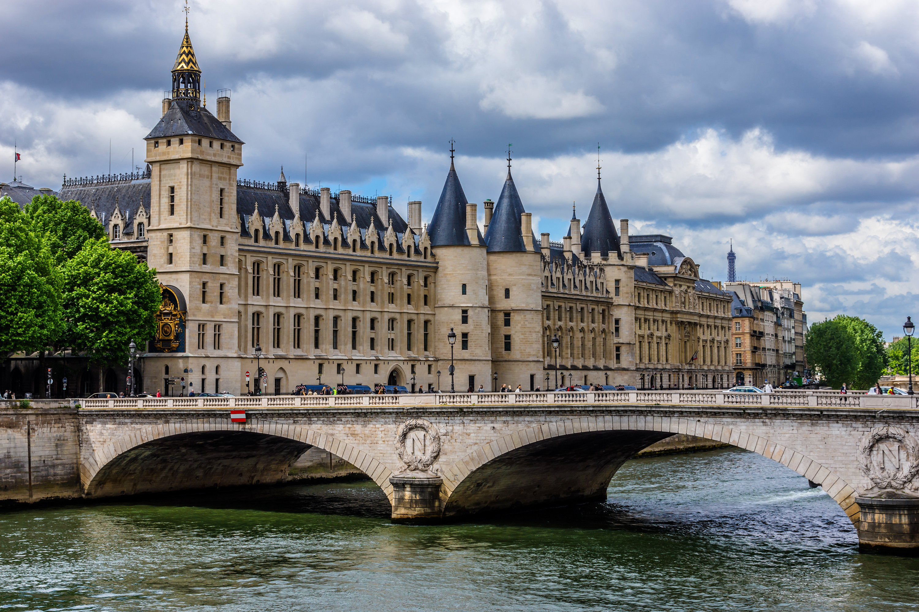 La Conciergerie