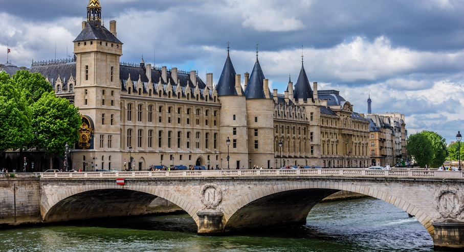 Imagen Free Tour París Imprescindible en París La Conciergerie