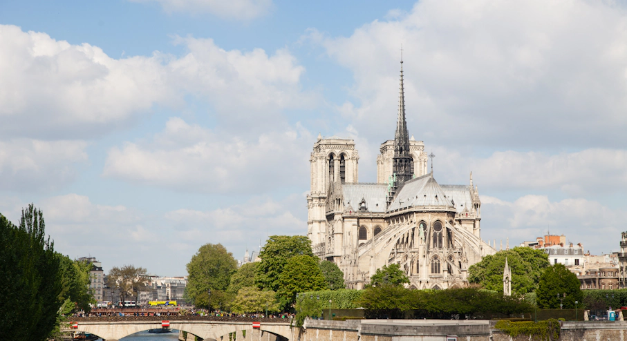 Free Tour París Imprescindible en París Notre Dame