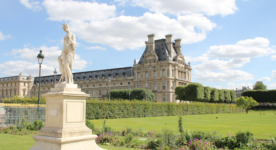 Free Tour París Esencial Jardín de las Tullerías