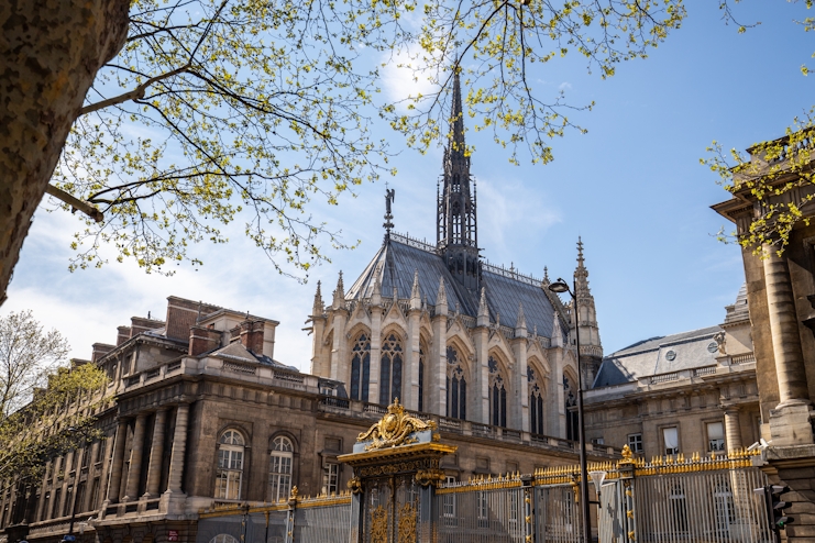 Sainte Chapelle