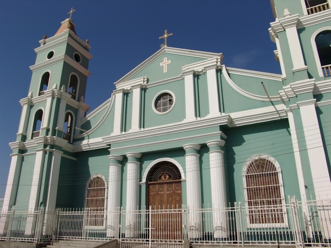 Iglesia de Catacaos