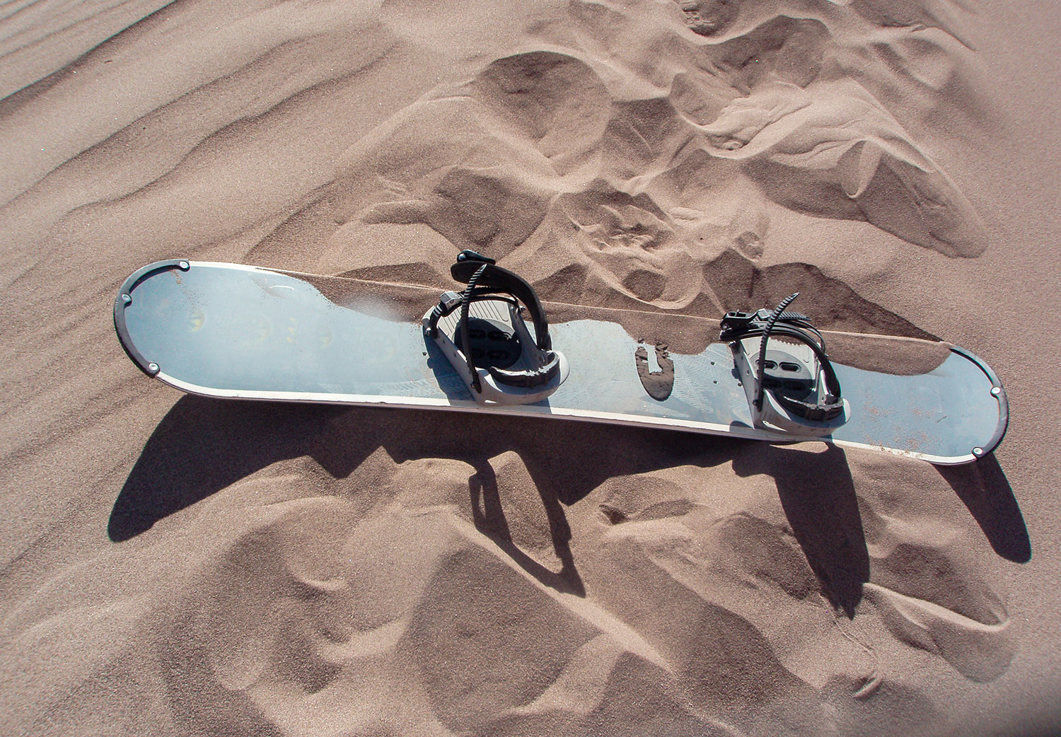 Sandboard