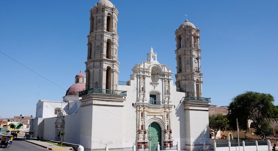 Iglesia San Martín