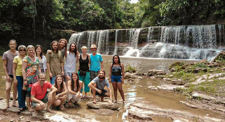 Imagen Cataratas Regalías en Pucallpa