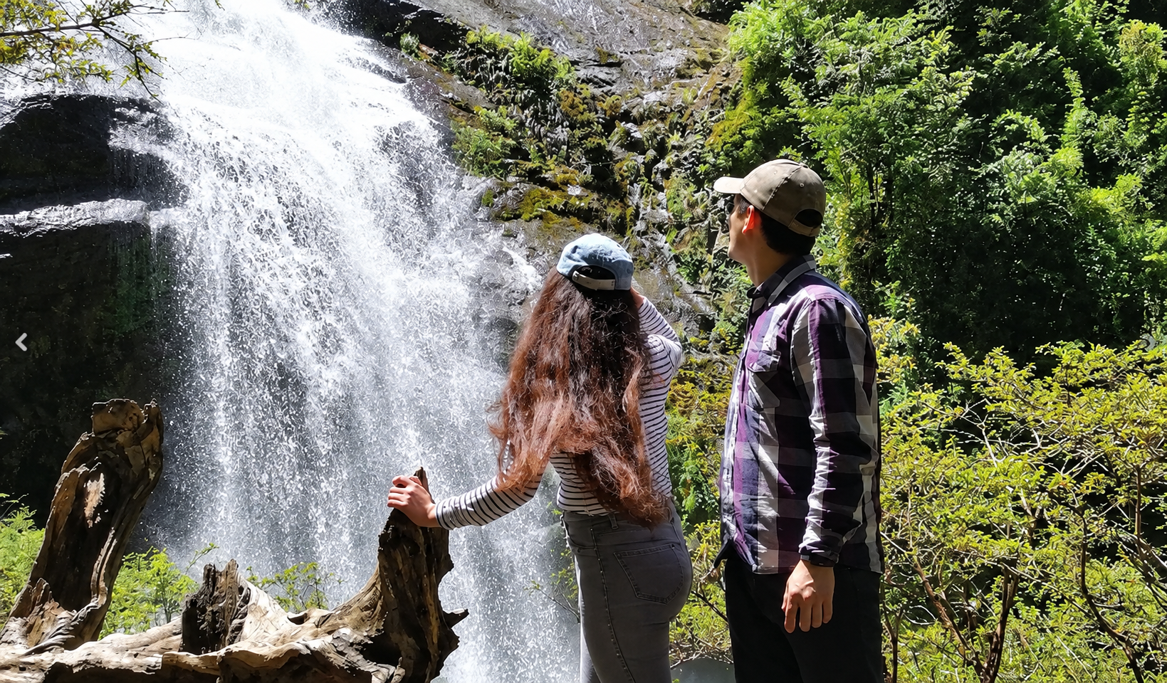 Trekking Parque Nacional Huerquehue