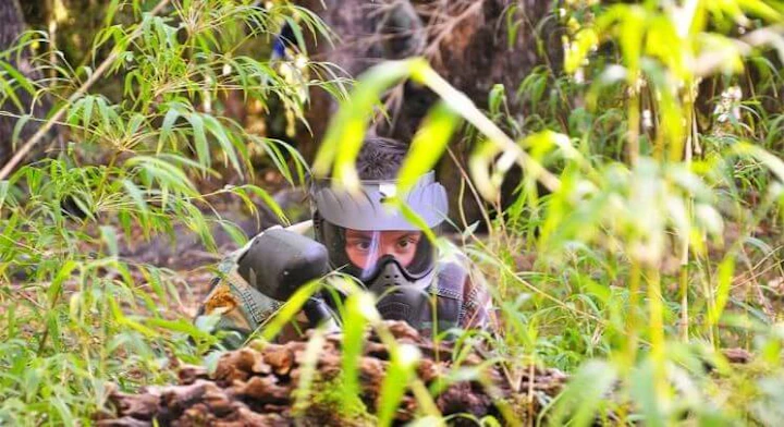 Imagen Paintball en Pucón