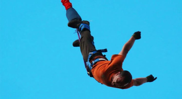 Imagen Bungee en Pucón