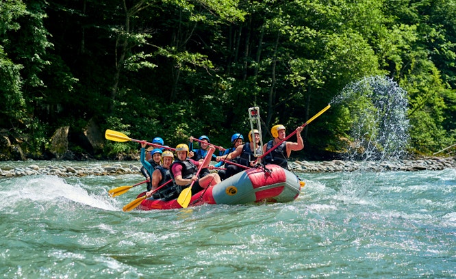 Rafting Trancura Bajo Tours Precios Y Horarios Denomades