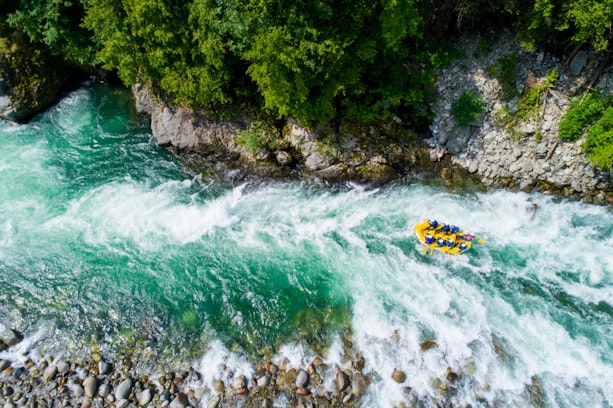 Rafting Trancura Alto Tours Precios Y Horarios Denomades