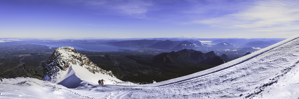 ascenso al volcan villarrica en pucon