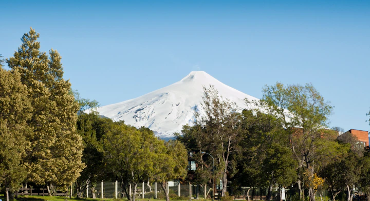Volcán Villarrica