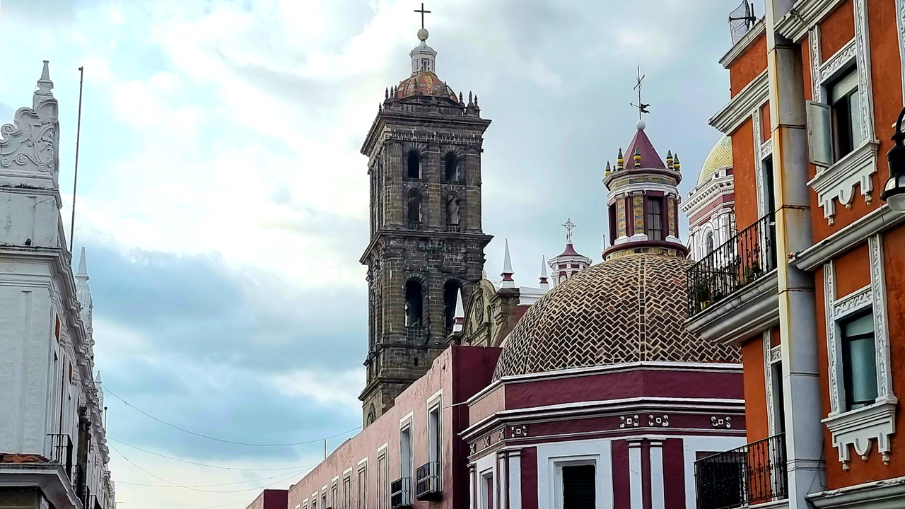 Centro de Puebla