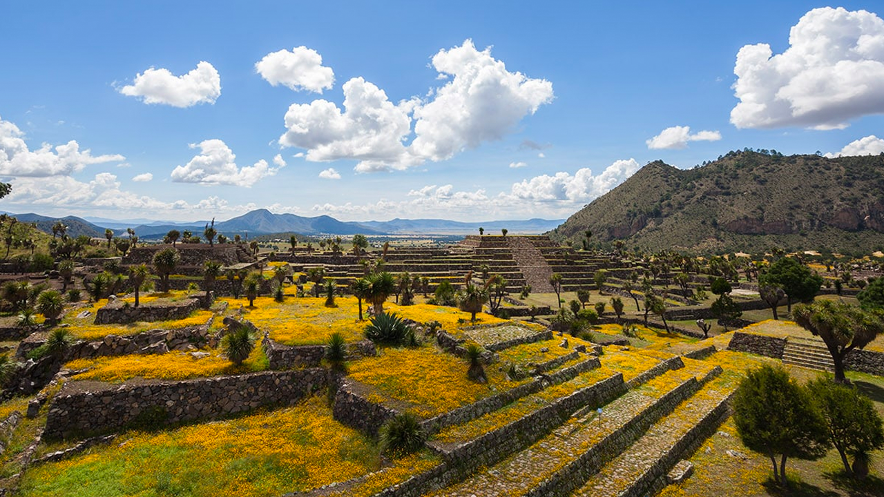 Cantona y Tlatlauquitepec