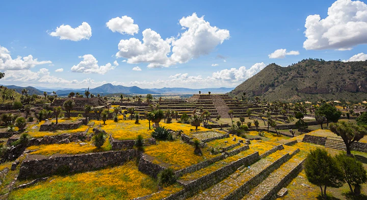 Cantona y Tlatlauquitepec