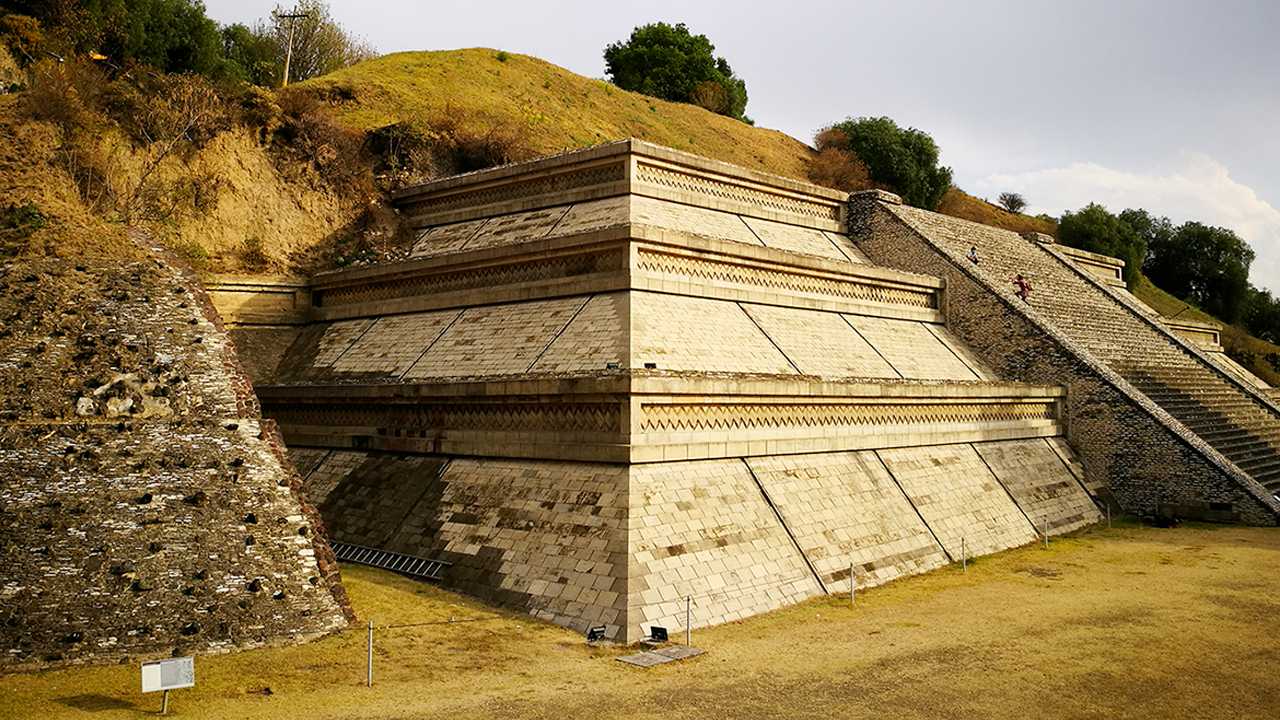 Zona Arqueológica de Cholula