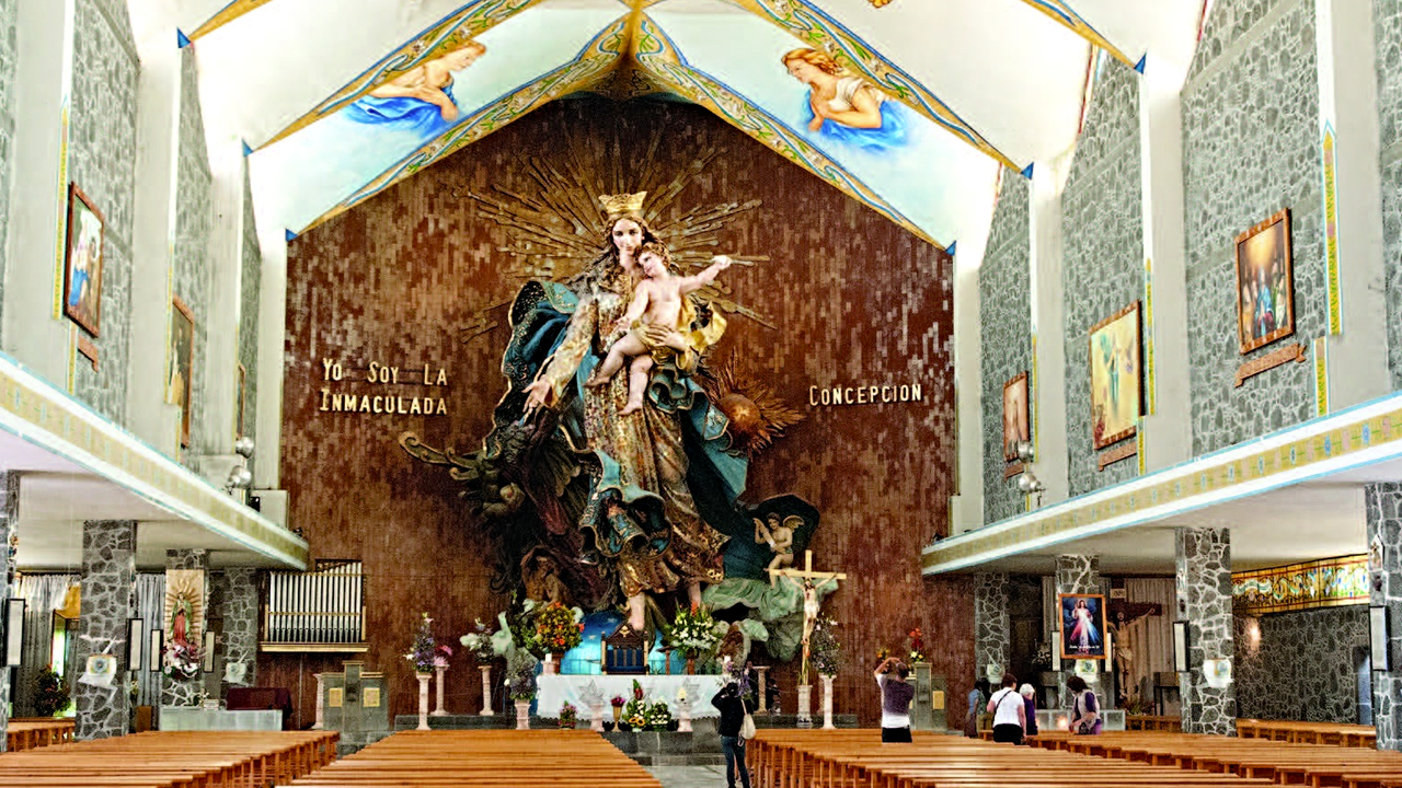 Iglesia de la Inmaculada Concepción