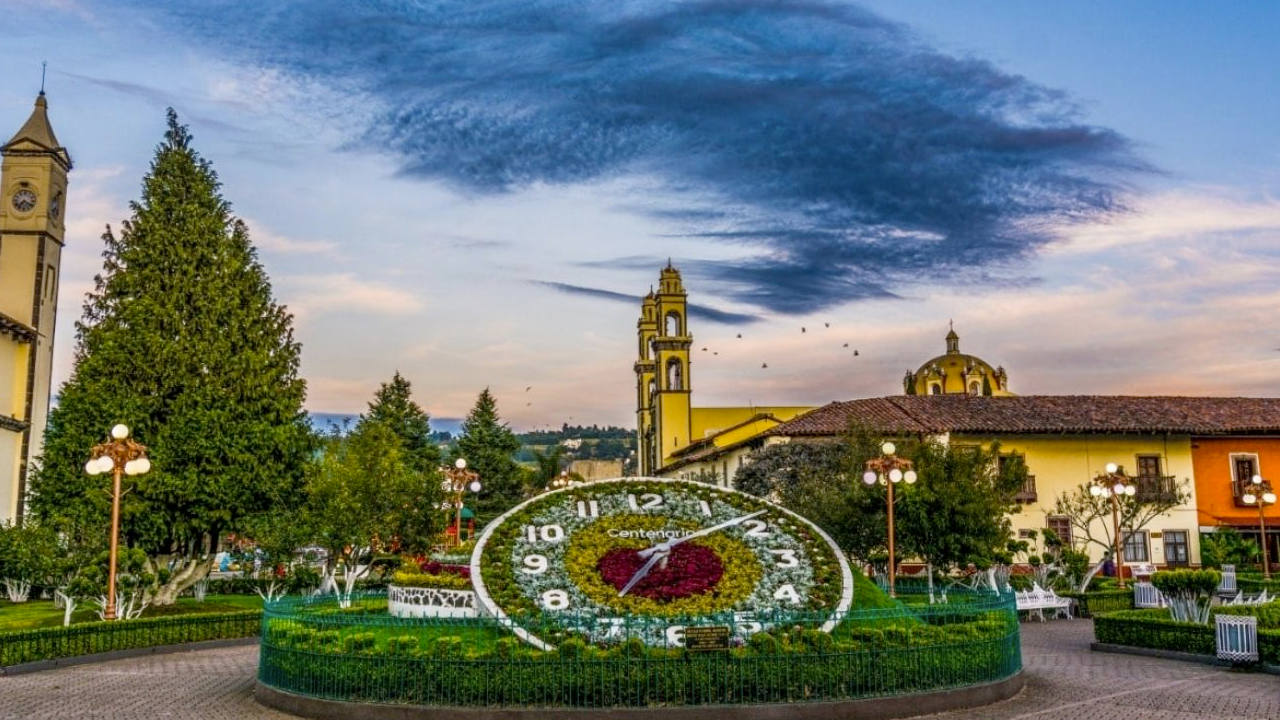 Zacatlán y Chignahuapan