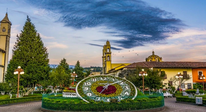 Zacatlán y Chignahuapan