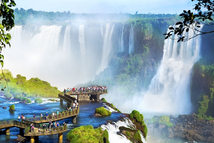 Catarats de Iguazú Argentina